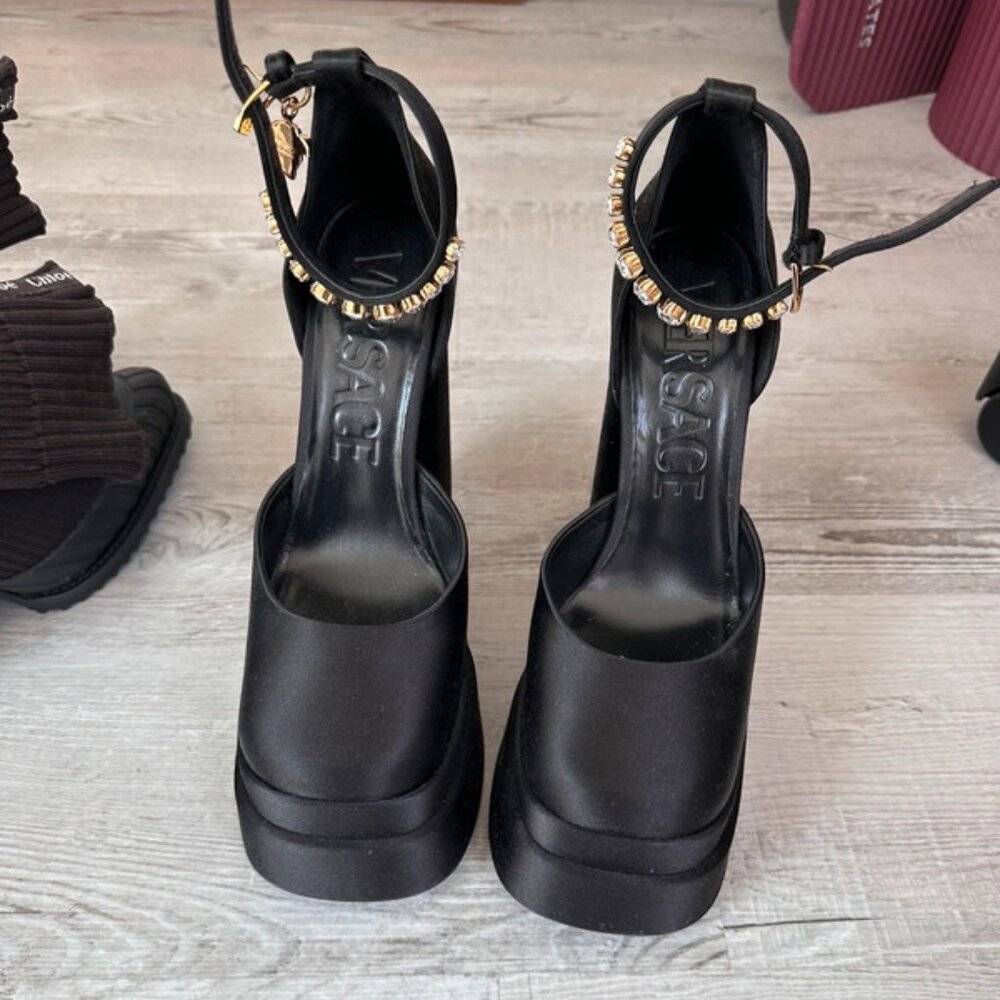 Versace heels
